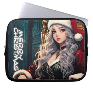 Santa's hottest sister - Merry Xmas 03122024_0004 Laptop Sleeve