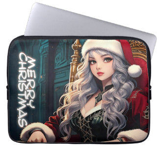 Santa's hottest sister - Merry Xmas 03122024_0004 Laptop Sleeve