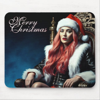 Santa's hottest sister - Merry Xmas 03122024_0011 Mouse Pad