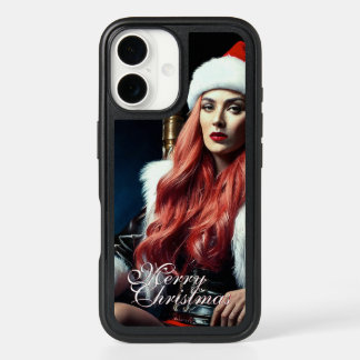 Santa's hottest sister - Merry Xmas 03122024_0011 iPhone 16 Case