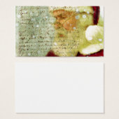 Santas Letter (Front & Back)