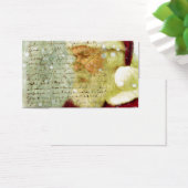 Santas Letter (Desk)