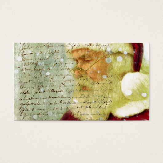 Santas Letter (Front)