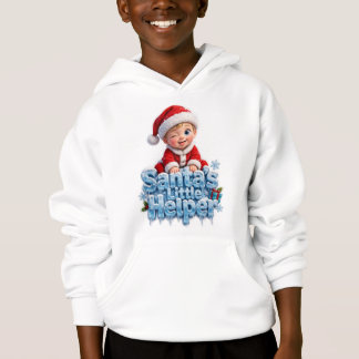 Santa's Little Helper Hoodie