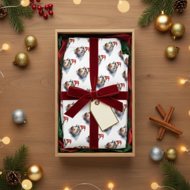 Santa's Little Hippo Leggings (Creator Uploaded)