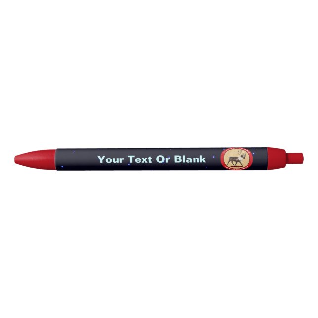 Santa's Own - 1st Polar Airlift Squadron Pen (Front)