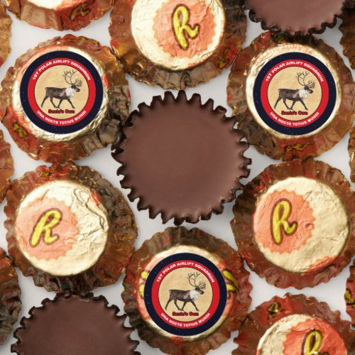 Santa's Own - 1st Polar Airlift Squadron Reese's Peanut Butter Cups