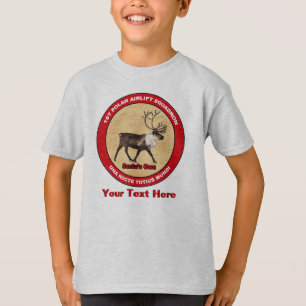 Santa's Own - 1st Polar Airlift Squadron T-Shirt
