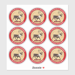 Santa's Own - Special Sticker