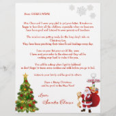 Santa's Personal Letter to Your Child Christmas (Front)