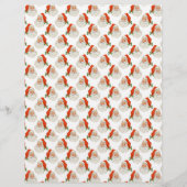 Santa's Personal Letter to Your Child Christmas (Back)