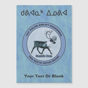 Santa's Polar Sqdn - Subdued - Kuvianak Innovia