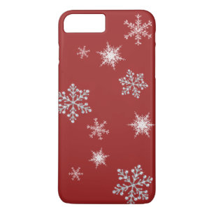 Santa's Red iPhone 7 Plus Case
