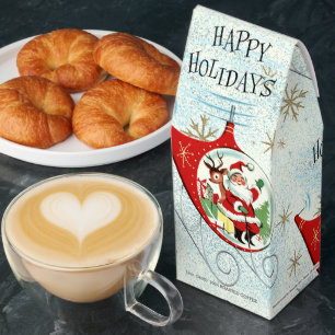 Santa's Retro Rotor Sleigh Roasted Coffee