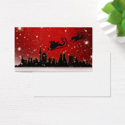 Santa's Sleigh (Desk)