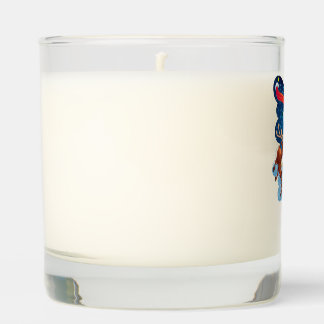 Santa's Sleigh Adventure Scented Candle