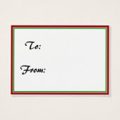 Santa's Sleigh Ride (Back)