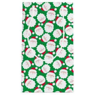 Santas Small Gift Bag