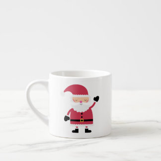 Santa's Stocking children's mug