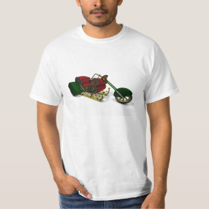Santa's Trike T-Shirt