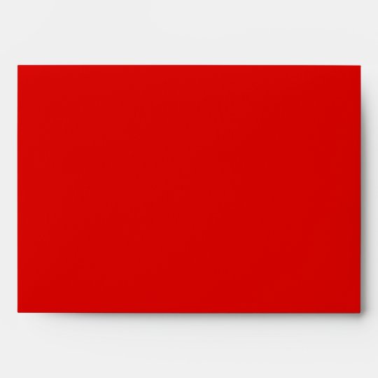 Santa's Visit Envelope