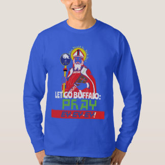 SANTA'S WATCHING WNY T-Shirt