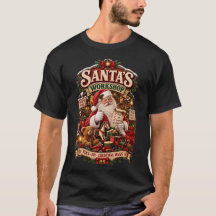 Santa's Workshop – Christmas Toys & Holiday Magic