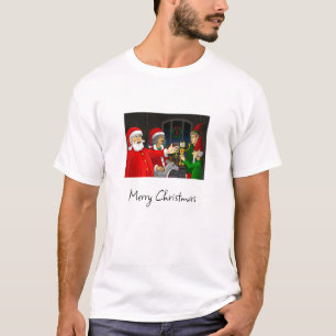 Santa's Workshop T-shirt