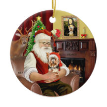 Santa's Yorkshire Terrier #17