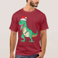 Santasaurus pajamas discount