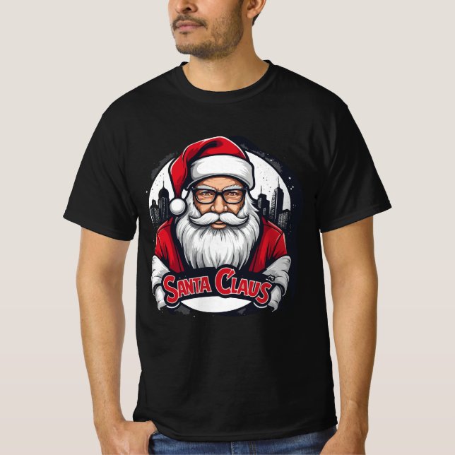 SantaYou 10 T-Shirt (Front)