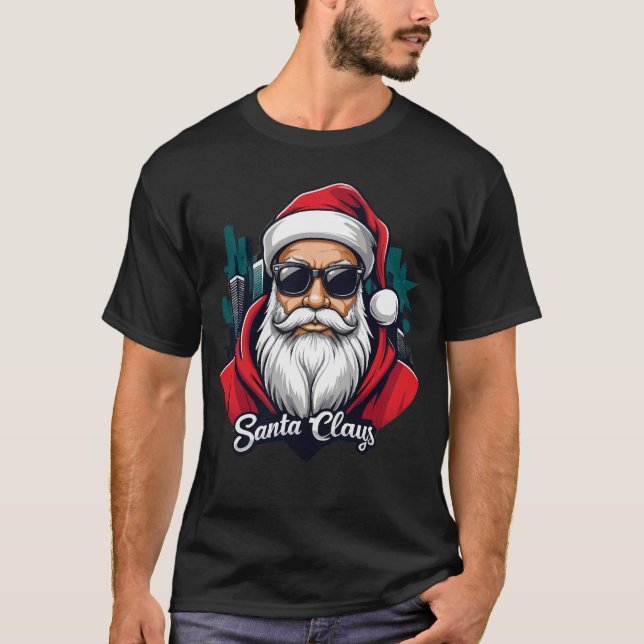 SantaYou 4 T-Shirt (Front)