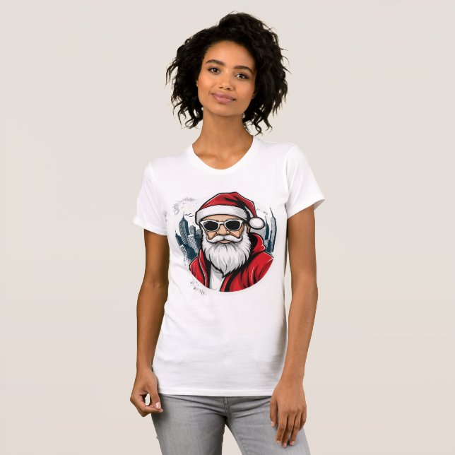 SantaYou 5 T-Shirt (Front Full)
