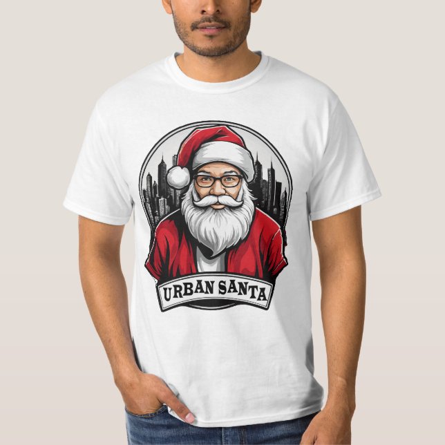 SantaYou 8 T-Shirt (Front)