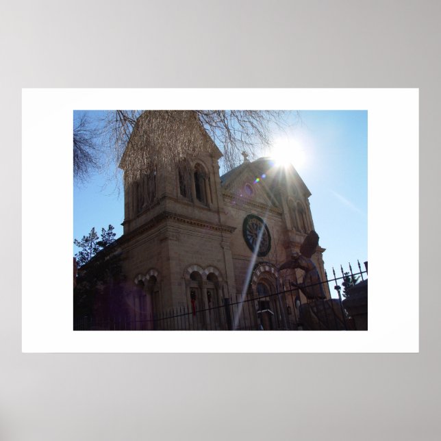 sante fe poster (Front)