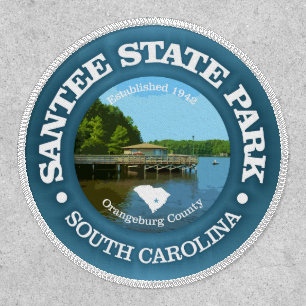 Santee State Park Patch