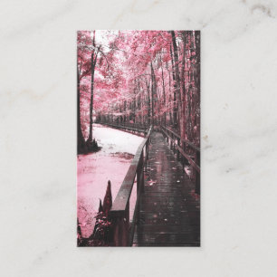 santee swamp dreamscape business card