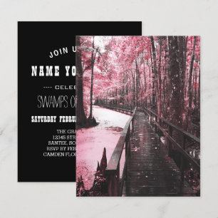 santee swamp dreamscape invitation