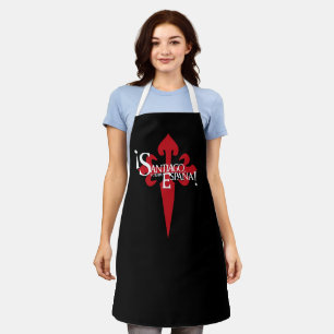 Santiago Apron