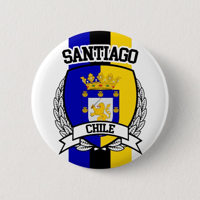 Santiago Button (Front)