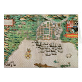 Santiago, Cape Verde, 1589 2 (Front Horizontal)