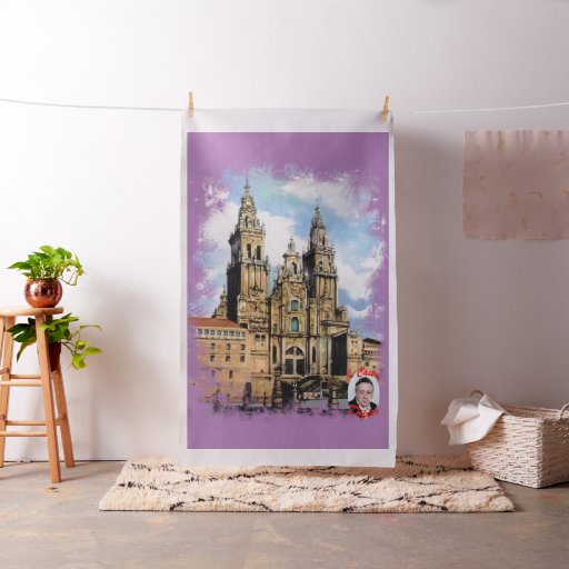 Santiago de Compostela Cathedral (A Coruña) Fabric