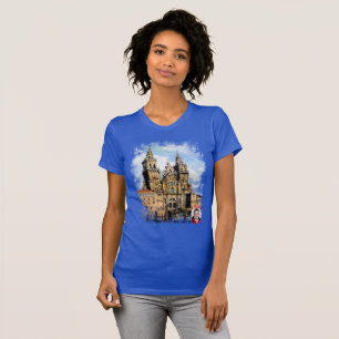 Santiago de Compostela Cathedral T-Shirt