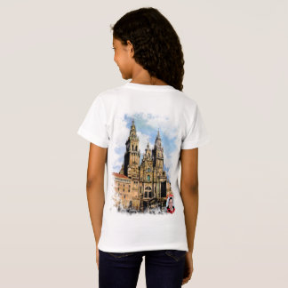 Santiago de Compostela Cathedral T-Shirt