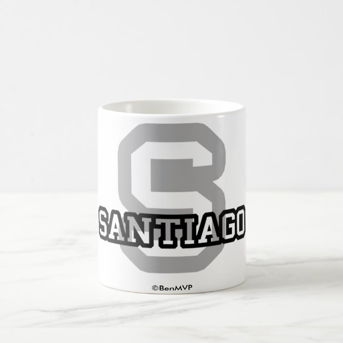 Santiago Drinkware