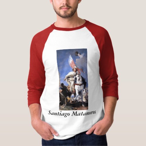 SANTIAGO MATAMOROS T_Shirt