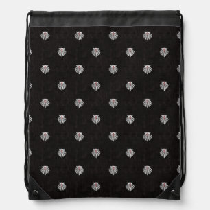 Santiago Scallop Shell Drawstring Bag