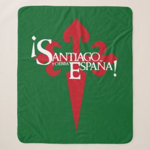 Santiago Sherpa Blanket