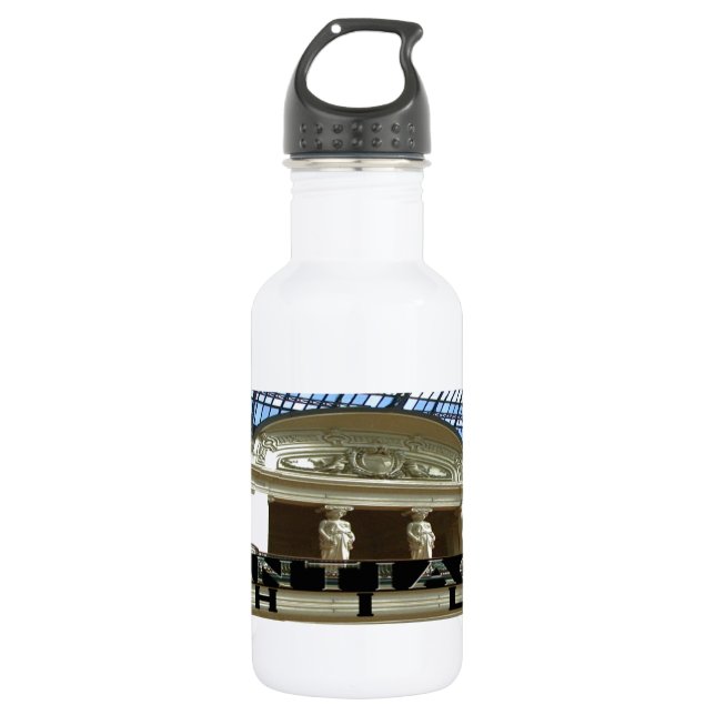 Santiago Water Bottle (Front)