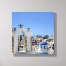 Santino Marella Canvas Print